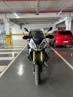 BMW-S 1000 XR-2015