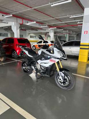 BMW-S 1000 XR-2015