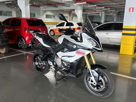 BMW-S 1000 XR BMW-S 1000 XR-2015