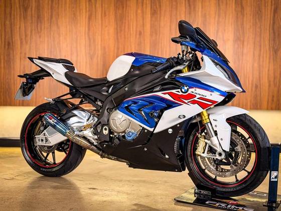 BMW S 1000 RR 