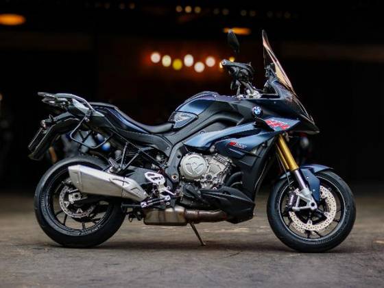 BMW S 1000 XR 