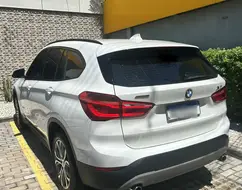 BMW X1 2.0 16V TURBO ACTIVEFLEX SDRIVE20I X-LINE 4P AUTOMÁTICO BMW X1 2.0 16V TURBO ACTIVEFLEX SDRIVE20I X-LINE 4P AUTOMÁTICO