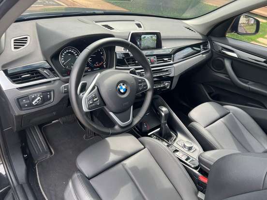 BMW-X1-2.0 16V TURBO ACTIVEFLEX SDRIVE20I X-LINE 4P AUTOMÁTICO BMW-X1-2019