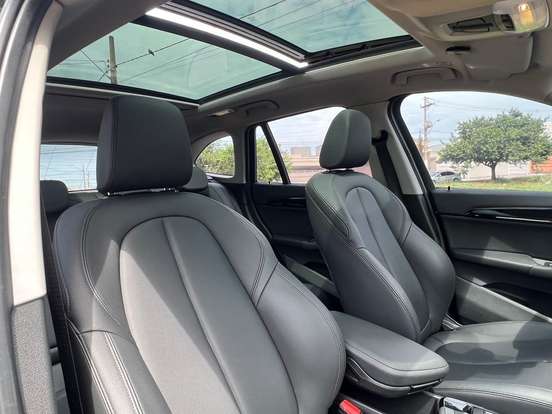 BMW-X1-2.0 16V TURBO ACTIVEFLEX SDRIVE20I X-LINE 4P AUTOMÁTICO BMW-X1-2019