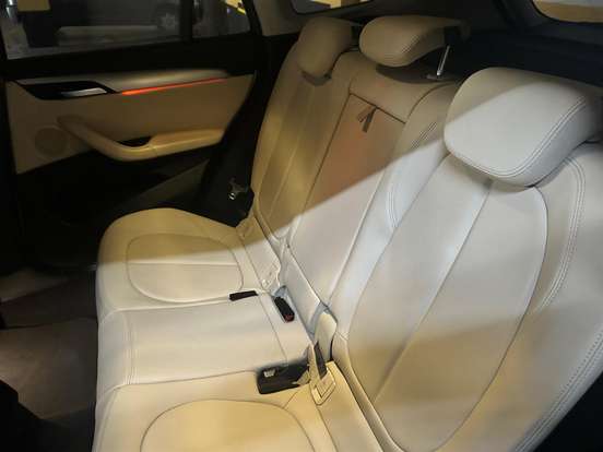 BMW-X1-2.0 16V TURBO ACTIVEFLEX SDRIVE20I X-LINE 4P AUTOMÁTICO BMW-X1-2018