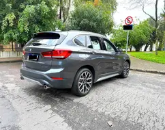 BMW X1 2.0 16V TURBO ACTIVEFLEX SDRIVE20I X-LINE PLUS 4P AUTOMÁTICO BMW X1 2.0 16V TURBO ACTIVEFLEX SDRIVE20I X-LINE PLUS 4P AUTOMÁTICO