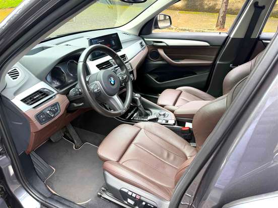 BMW-X1-2.0 16V TURBO ACTIVEFLEX SDRIVE20I X-LINE PLUS 4P AUTOMÁTICO BMW-X1-2022
