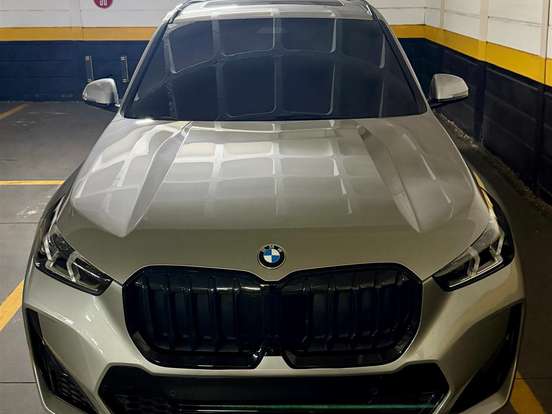 BMW-X1-2.0 16V TURBO GASOLINA SDRIVE20I M SPORT STEPTRONIC BMW-X1-2025