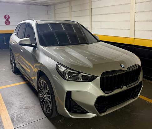 BMW-X1-2025