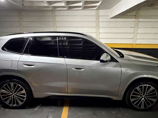 BMW-X1-2.0 16V TURBO GASOLINA SDRIVE20I M SPORT STEPTRONIC BMW-X1-2025