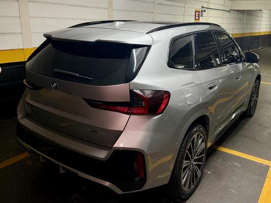 BMW-X1-2.0 16V TURBO GASOLINA SDRIVE20I M SPORT STEPTRONIC BMW-X1-2025