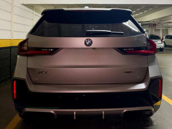 BMW-X1-2.0 16V TURBO GASOLINA SDRIVE20I M SPORT STEPTRONIC BMW-X1-2025