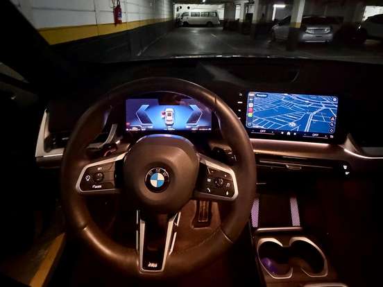 BMW-X1-2.0 16V TURBO GASOLINA SDRIVE20I M SPORT STEPTRONIC BMW-X1-2025