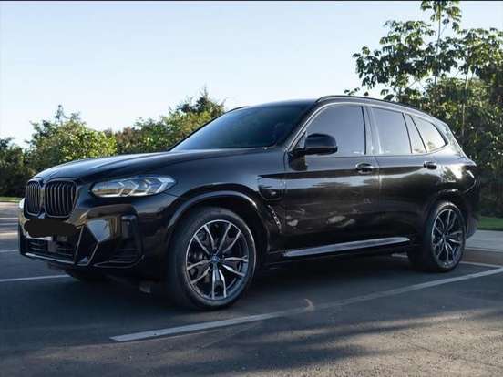 BMW-X3-2.0 16V HÍBRIDO M SPORT XDRIVE30E STEPTRONIC BMW-X3-2024
