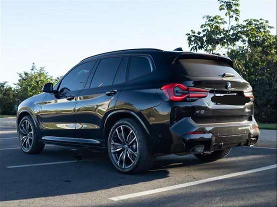 BMW-X3-2.0 16V HÍBRIDO M SPORT XDRIVE30E STEPTRONIC BMW-X3-2024