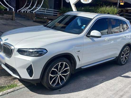 BMW-X3-2.0 16V HÍBRIDO X LINE XDRIVE30E STEPTRONIC BMW-X3-2021