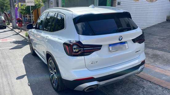 BMW-X3-2021