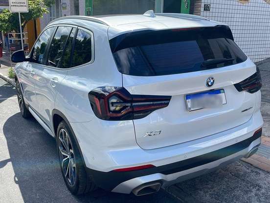 BMW-X3-2.0 16V HÍBRIDO X LINE XDRIVE30E STEPTRONIC BMW-X3-2021