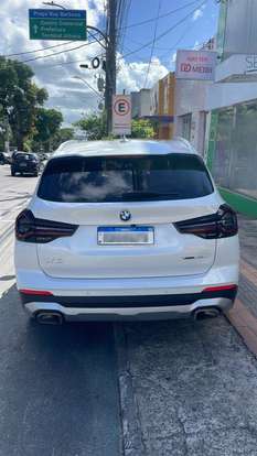 BMW-X3-2.0 16V HÍBRIDO X LINE XDRIVE30E STEPTRONIC BMW-X3-2021