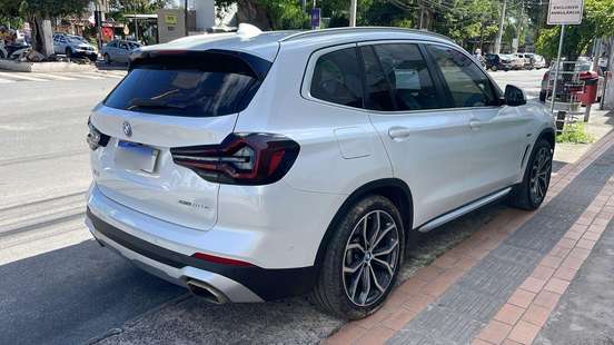 BMW-X3-2.0 16V HÍBRIDO X LINE XDRIVE30E STEPTRONIC BMW-X3-2021