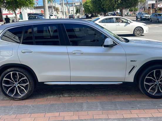 BMW-X3-2.0 16V HÍBRIDO X LINE XDRIVE30E STEPTRONIC BMW-X3-2021