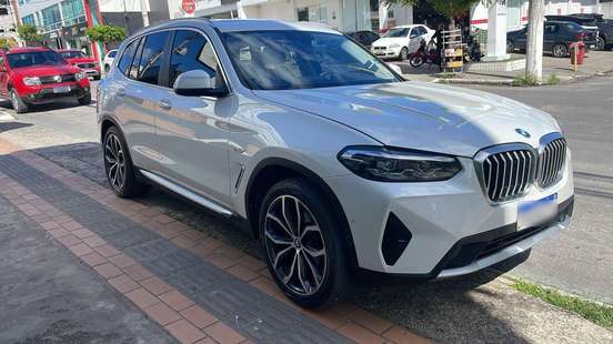 BMW-X3-2.0 16V HÍBRIDO X LINE XDRIVE30E STEPTRONIC BMW-X3-2021