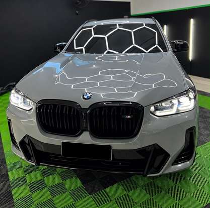 BMW-X3-3.0 TWINPOWER GASOLINA M40I STEPTRONIC BMW-X3-2024