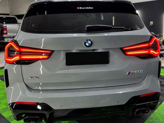 BMW-X3-3.0 TWINPOWER GASOLINA M40I STEPTRONIC BMW-X3-2024