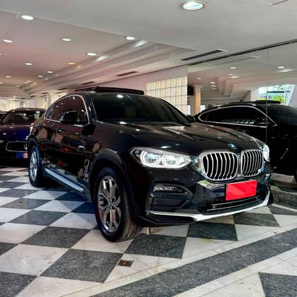 BMW X4 2.0 16V GASOLINA XDRIVE30I M SPORT STEPTRONIC