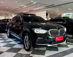 BMW X4 2.0 16V GASOLINA XDRIVE30I M SPORT STEPTRONIC BMW X4 2.0 16V GASOLINA XDRIVE30I M SPORT STEPTRONIC