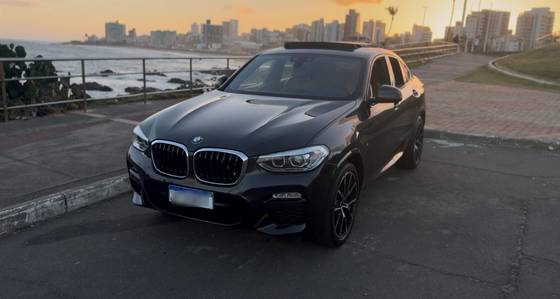 BMW X4 2.0 16V GASOLINA XDRIVE30I M SPORT STEPTRONIC