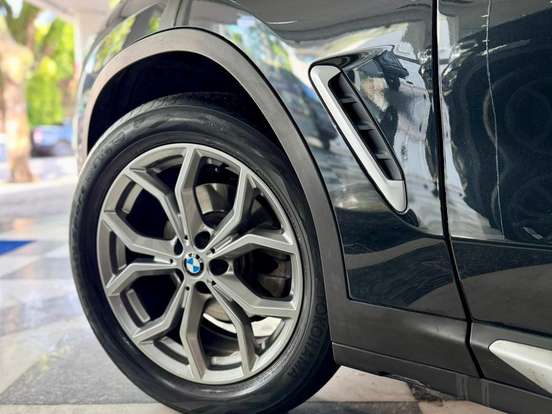 BMW-X4-2.0 16V GASOLINA XDRIVE30I M SPORT STEPTRONIC BMW-X4-2020