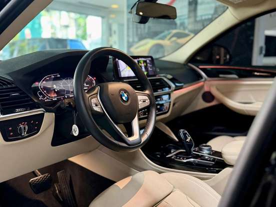BMW-X4-2.0 16V GASOLINA XDRIVE30I M SPORT STEPTRONIC BMW-X4-2020