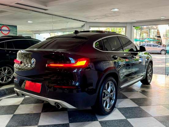 BMW-X4-2.0 16V GASOLINA XDRIVE30I M SPORT STEPTRONIC BMW-X4-2020