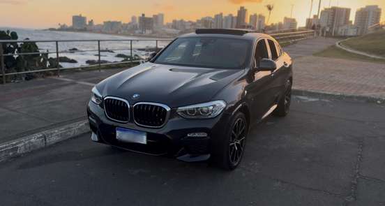 BMW-X4-2019
