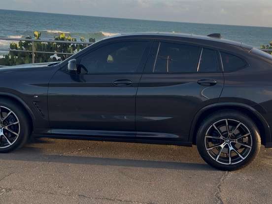 BMW-X4-2.0 16V GASOLINA XDRIVE30I M SPORT STEPTRONIC BMW-X4-2019