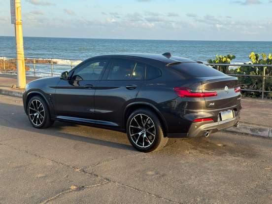 BMW-X4-2.0 16V GASOLINA XDRIVE30I M SPORT STEPTRONIC BMW-X4-2019