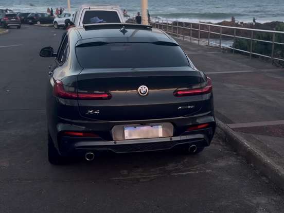BMW-X4-2.0 16V GASOLINA XDRIVE30I M SPORT STEPTRONIC BMW-X4-2019