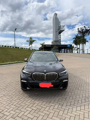 BMW X5 3.0 4X4 M50D I6 TURBO DIESEL 4P AUTOMÁTICO