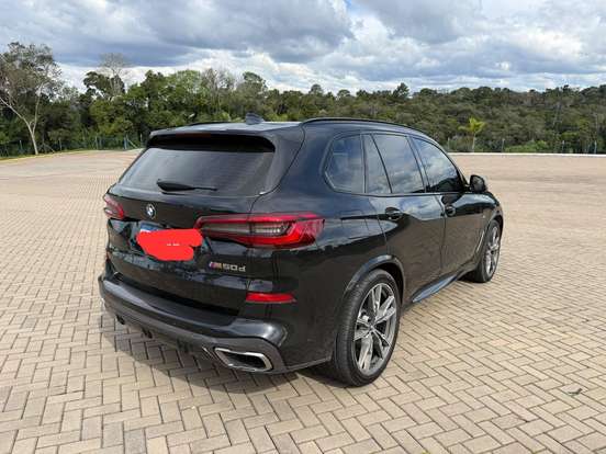BMW-X5-3.0 4X4 M50D I6 TURBO DIESEL 4P AUTOMÁTICO BMW-X5-2018