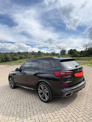 BMW-X5-3.0 4X4 M50D I6 TURBO DIESEL 4P AUTOMÁTICO BMW-X5-2018