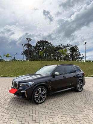 BMW-X5-3.0 4X4 M50D I6 TURBO DIESEL 4P AUTOMÁTICO BMW-X5-2018