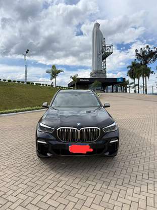 BMW-X5-3.0 4X4 M50D I6 TURBO DIESEL 4P AUTOMÁTICO BMW-X5-2018