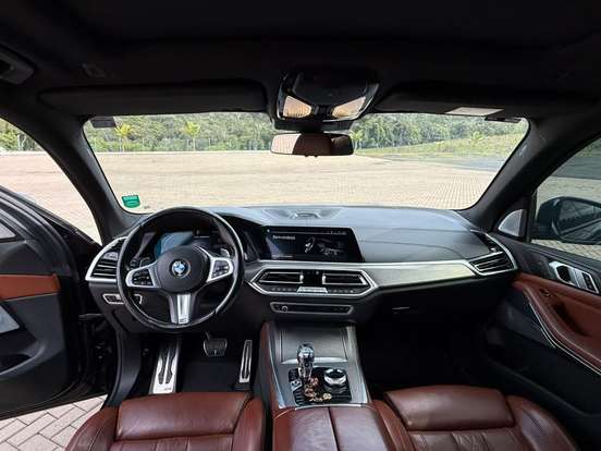 BMW-X5-3.0 4X4 M50D I6 TURBO DIESEL 4P AUTOMÁTICO BMW-X5-2018