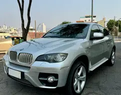 BMW X6 4.4 50I 4X4 COUPÉ 8 CILINDROS 32V BI-TURBO GASOLINA 4P AUTOMÁTICO BMW X6 4.4 50I 4X4 COUPÉ 8 CILINDROS 32V BI-TURBO GASOLINA 4P AUTOMÁTICO