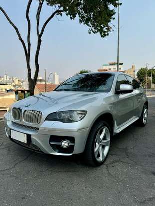 BMW-X6-2009