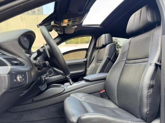 BMW-X6-4.4 M SPORT 4X4 COUPÉ V8 32V BI-TURBO GASOLINA 4P AUTOMÁTICO BMW-X6-2013