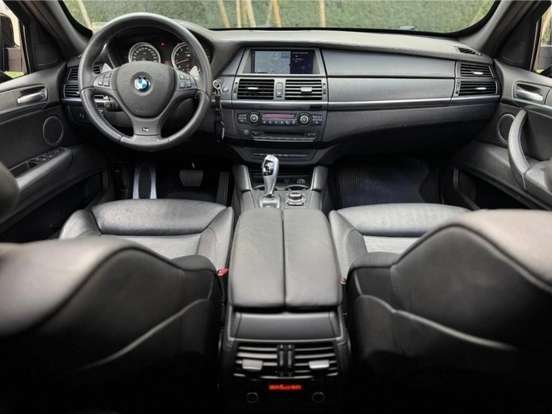 BMW-X6-4.4 M SPORT 4X4 COUPÉ V8 32V BI-TURBO GASOLINA 4P AUTOMÁTICO BMW-X6-2013