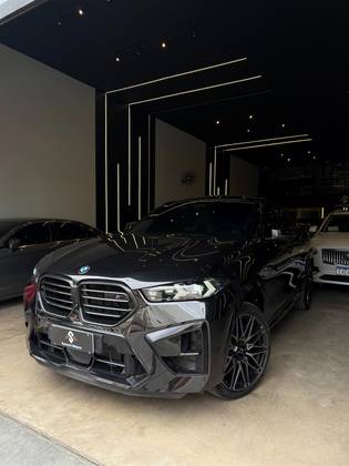 BMW X6 4.4 V8 BITURBO GASOLINA M COMPETITION AUTOMÁTICO