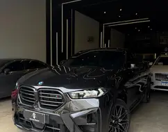 BMW X6 4.4 V8 BITURBO GASOLINA M COMPETITION AUTOMÁTICO BMW X6 4.4 V8 BITURBO GASOLINA M COMPETITION AUTOMÁTICO